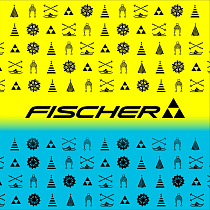 Бандана Fischer Logo (GR8127-400) 